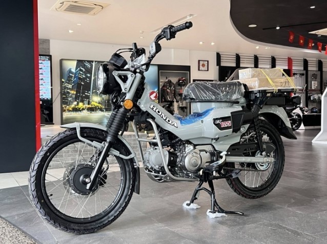 Lãng quên Future và Wave Alpha, khách Việt đổ xô săn đón ‘vua xe số’ 125cc mới của Honda vì giá mềm ảnh 1