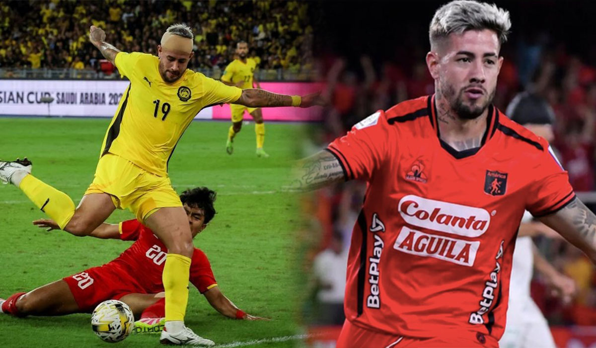 Tiền đạo nhập tịch Malaysia nhận thêm \'đòn đau\', mất cả sự nghiệp sau bàn thắng vào lưới ĐT Việt Nam