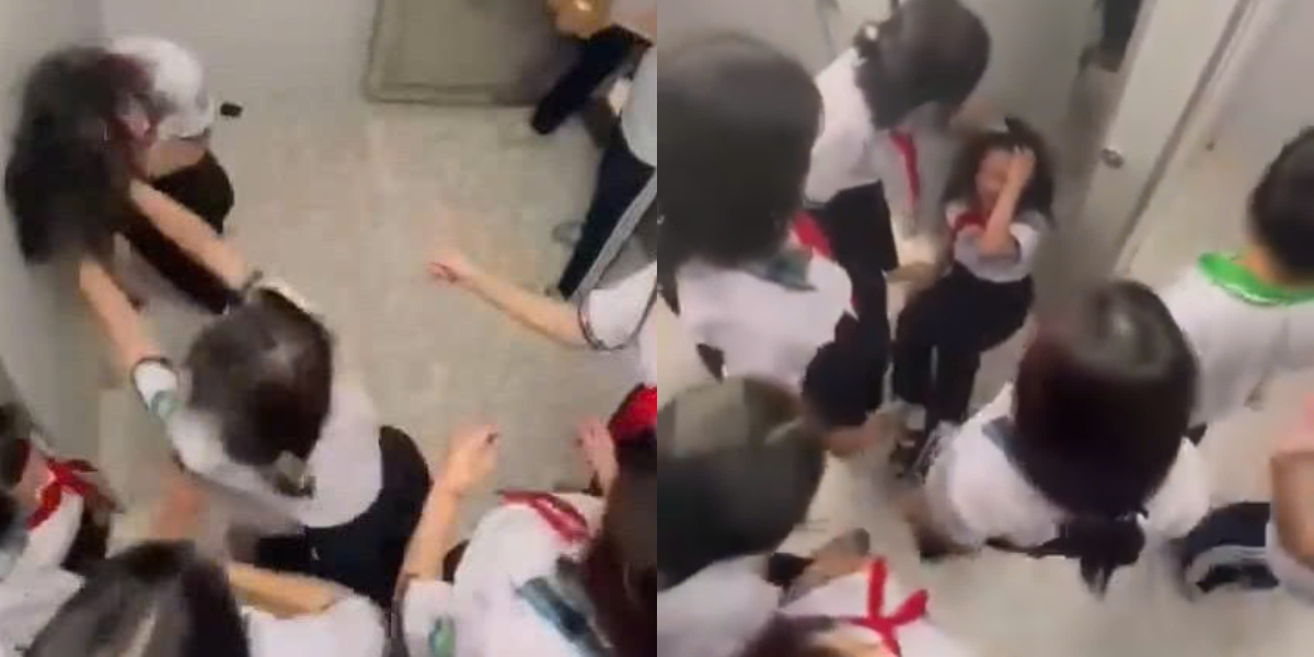 Động thái đầu tiên của gia đình nhóm đánh hội đồng nữ sinh lớp 8 tại TP.HCM