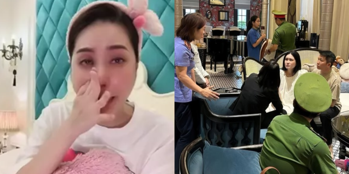 Động thái gây chú ý của Đoàn Di Băng giữa thời điểm chồng vướng ồn ào lớn