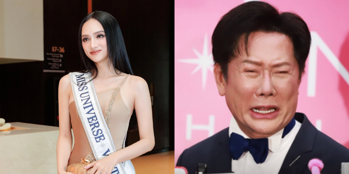 Hủy kết quả bình chọn của Hương Giang tại Miss Universe