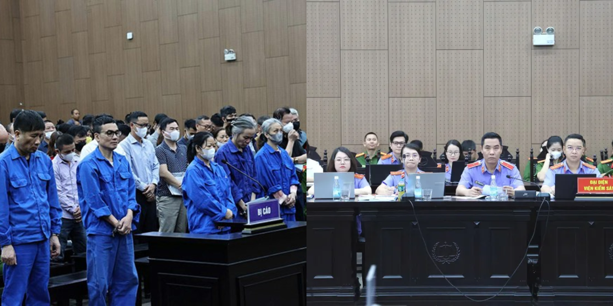 Xét xử vụ Pullman: Con bạc \'đốt\' hơn 11 tỷ đồng kêu \'oan\', đang ăn chay để hướng thiện