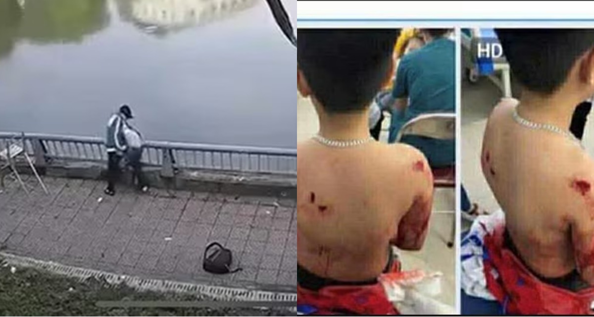 Tình hình nam sinh lớp 8 bị bạn hành hung rồi hất xuống nước ở Yên Bái, hé lộ tình tiết bất ngờ