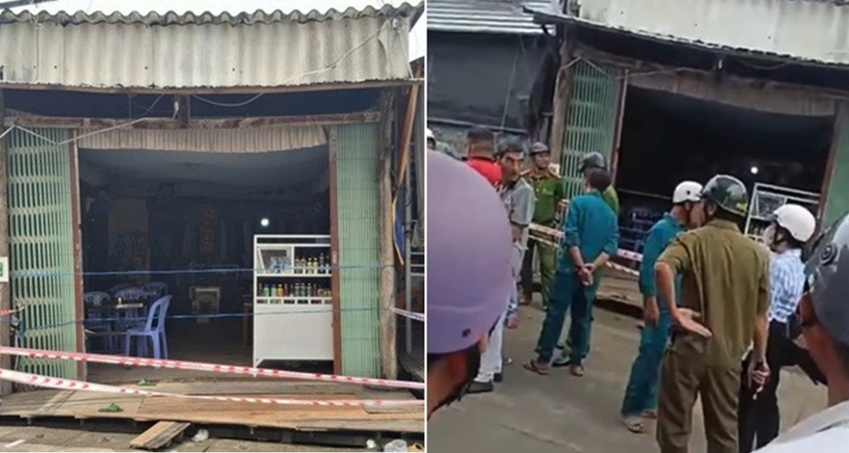 Nguyên nhân vụ hai mẹ con qua đời trong phòng ngủ, nghi phạm tử vong gần hiện trường là ai? 