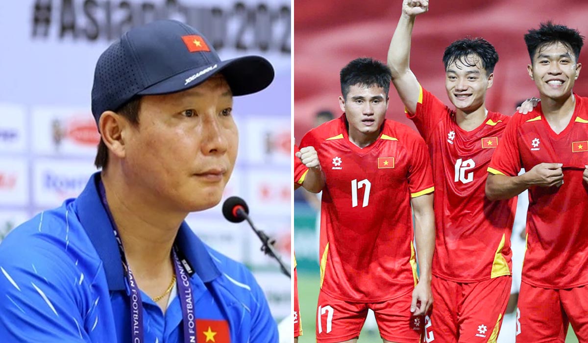 ĐT Việt Nam bị chủ nhà Thái Lan làm khó, HLV Kim Sang Sik gấp rút thay đổi kế hoạch tại SEA Games 33