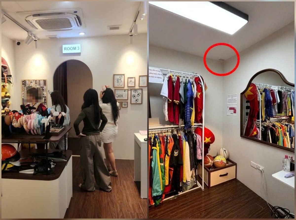 Động thái mới nhất của tiệm chụp ảnh ở Hà Nội sau vụ cô gái lộ clip nhạy cảm