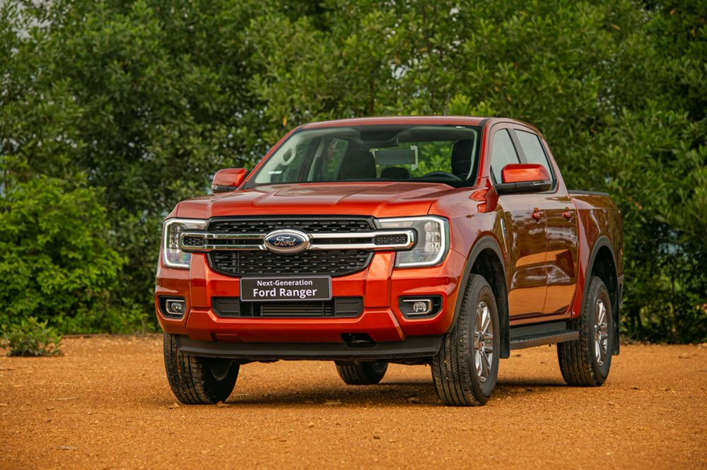 Ford tung ưu đãi gần 80 triệu đồng cho nhiều mẫu xe: Everest và Ranger giảm \'chạm đáy\'