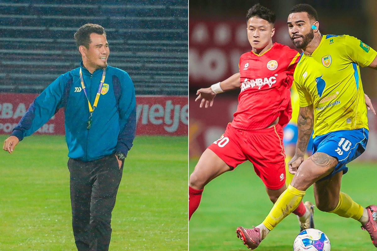 Chưa thắng ở V.League 2, công thần ĐT Việt Nam chính thức mất việc