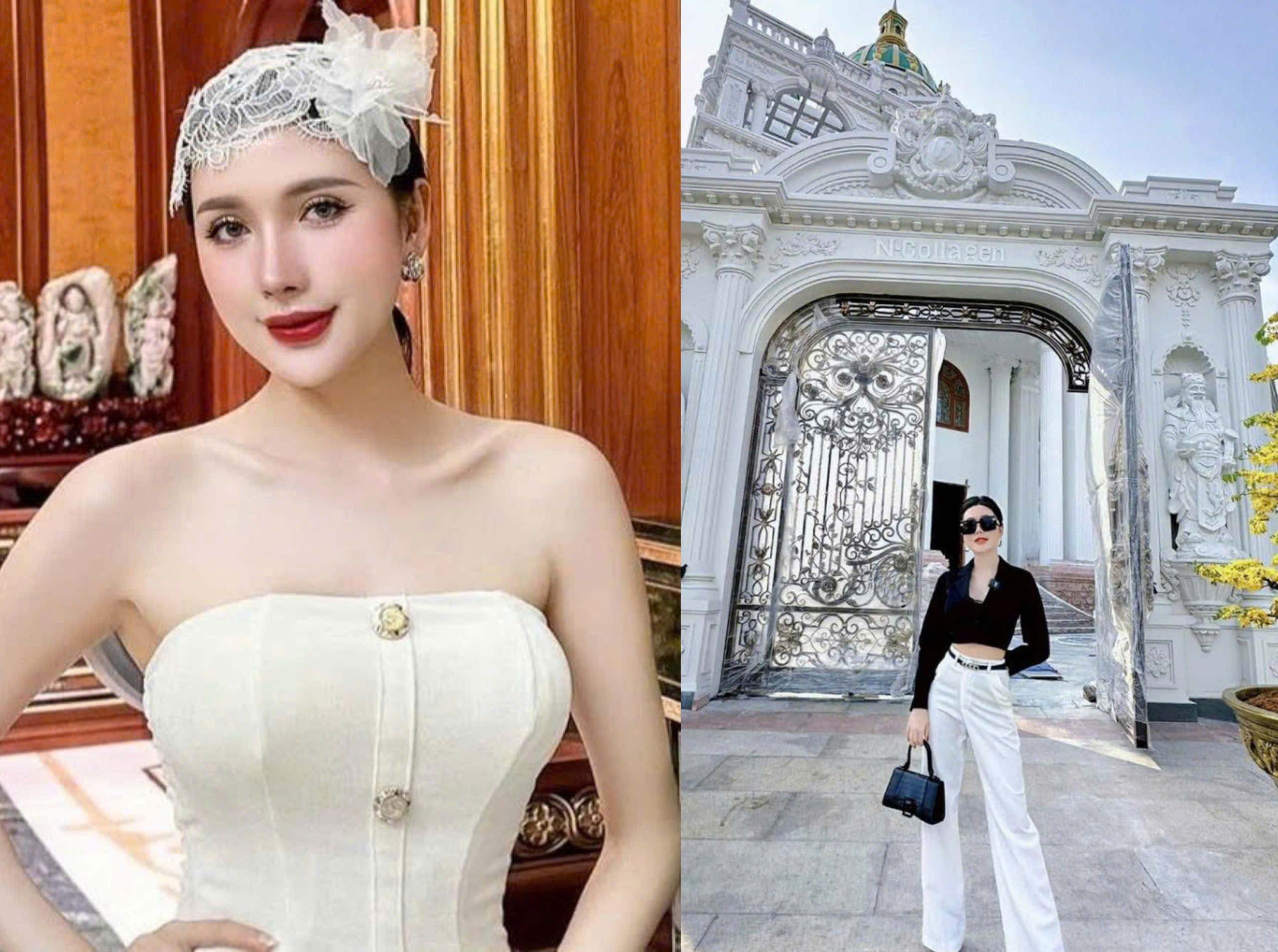 Động thái bất ngờ của Ngân Collagen sau đơn tố cáo bị \'nói xấu\'