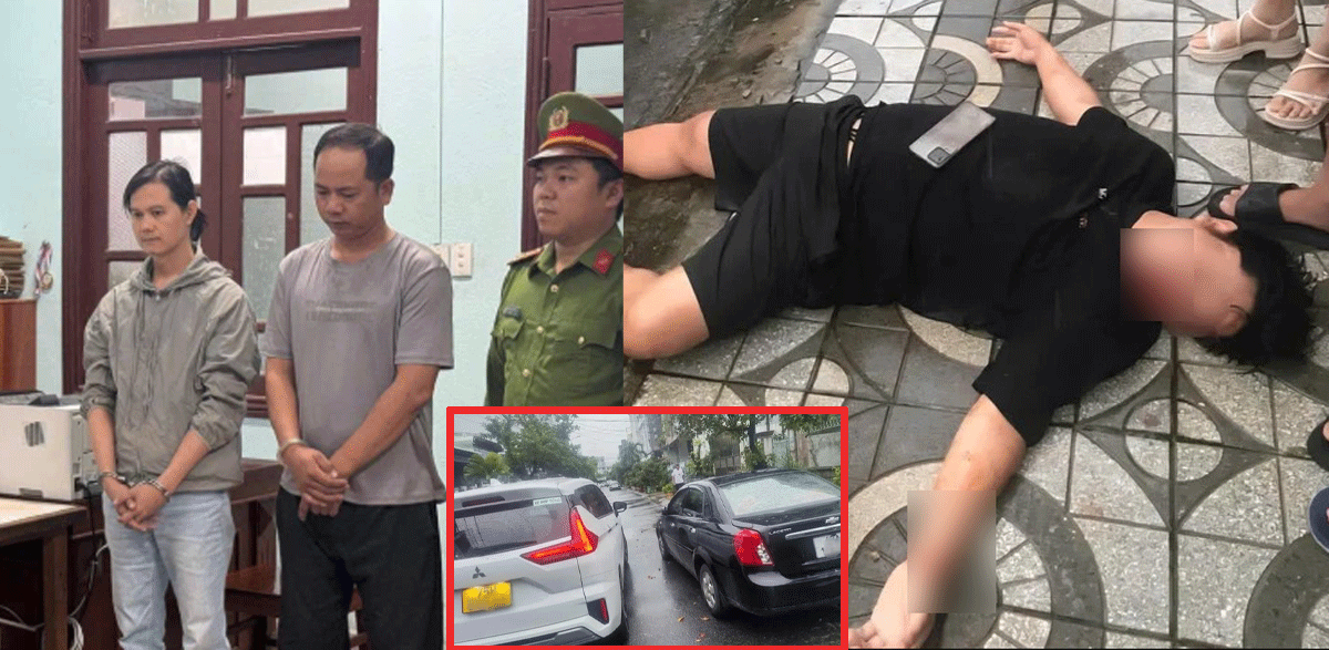 Lời khai gây sốc của tài xế công nghệ bị đánh gãy mũi, chấn động não vì nhắc chủ xe ô tô chiếm lòng đường