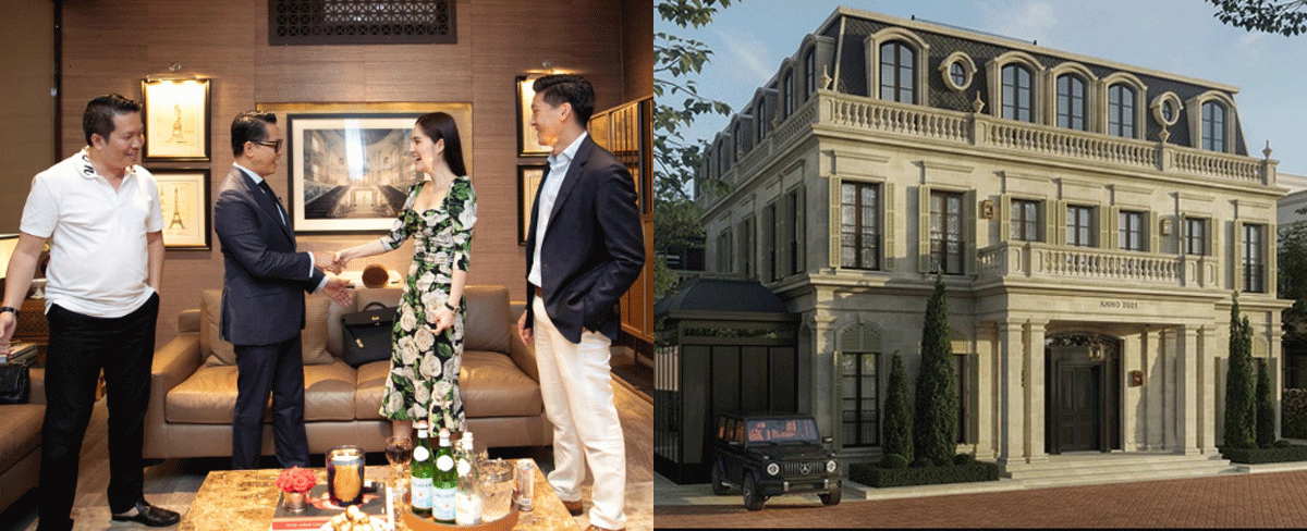 NTK Thái Công có thông báo gây tranh cãi giữa lúc bị réo tên về biệt thự 400 tỷ của Đoàn Di Băng