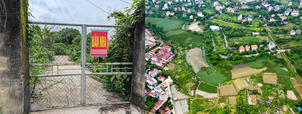 Tình hình \'ôm đất chờ lên phố\' để đổi đời: Nhà đầu tư bán cắt lỗ thoát hàng khi thị trường nguội lạnh