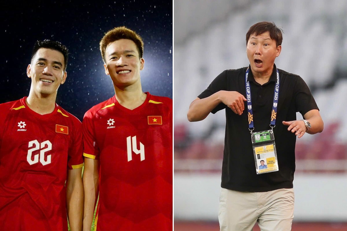 Tin bóng đá trong nước 7/11: ĐT Việt Nam được hậu thuẫn; HLV Kim Sang-sik có quyết định \'tàn nhẫn\'