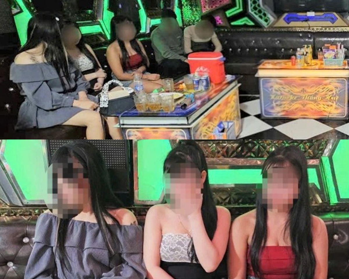 \'Bắt dính\' nhóm nam nữ ở Ninh Bình mang chất cấm vào quán karaoke để \'bay lắc\': Hiện trường có gì?