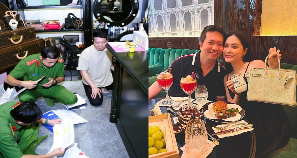 Rò rỉ hình ảnh bên trong ‘phòng két sắt’ nhà Đoàn Di Băng: Chi tiết lạ ở góc tường gây xôn xao