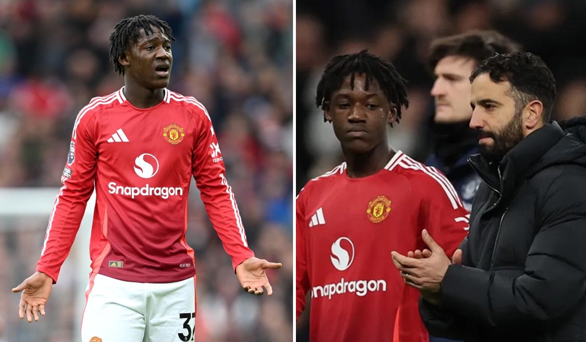 Xác nhận vụ Mainoo rời Old Trafford, \'người thừa\' Man United cập bến hiện tượng Ngoại hạng Anh?