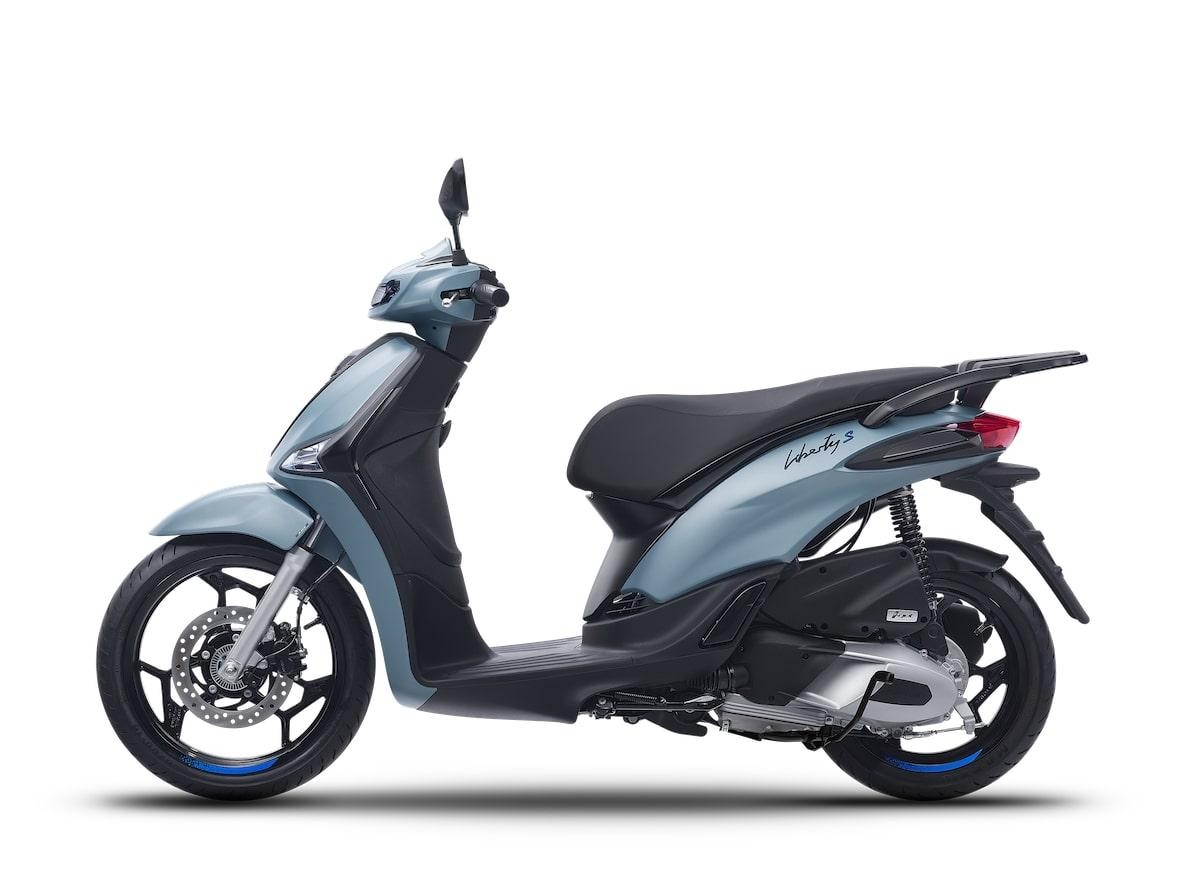 ‘Cơn ác mộng’ của Honda SH Mode chính thức trình làng, gây ấn tượng với thiết kế ‘sang chảnh’ kiểu Ý ảnh 1