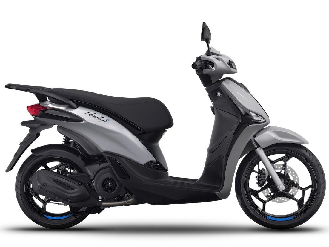 ‘Cơn ác mộng’ của Honda SH Mode chính thức trình làng, gây ấn tượng với thiết kế ‘sang chảnh’ kiểu Ý ảnh 2