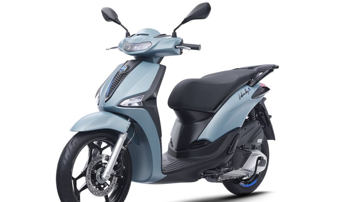 ‘Cơn ác mộng’ của Honda SH Mode chính thức trình làng, gây ấn tượng với thiết kế ‘sang chảnh’ kiểu Ý