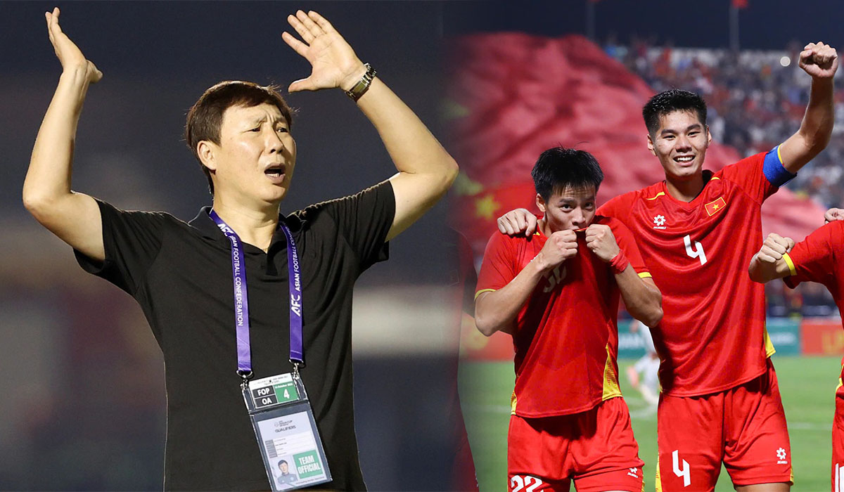 HLV Kim Sang-sik bị dồn vào thế khó, danh sách ĐT Việt Nam có biến động lớn trước thềm SEA Games