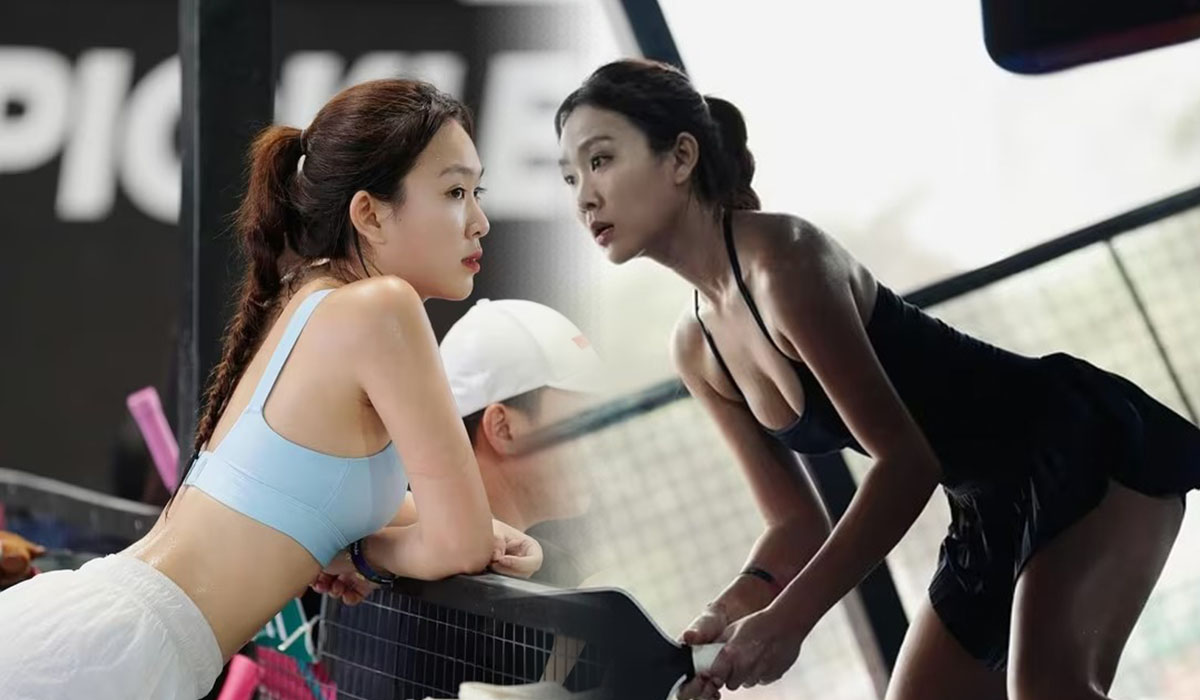 Hot girl pickleball \'Em Kim Say Hi\' tung loạt ảnh khoe dáng cực nét, đáp trả tin đồn \'mặc hở để câu like\'