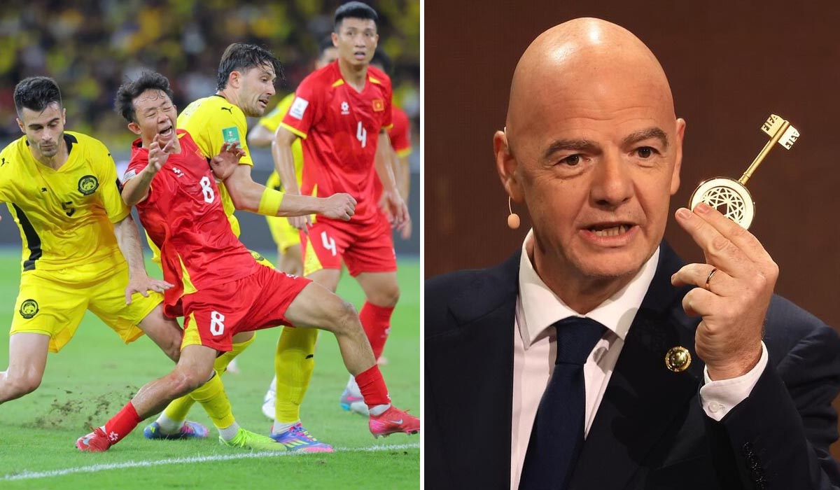 Bị \'người nhà\' quay lưng, LĐBĐ Malaysia nhận thêm \'tin sét đánh\' trước ngày kháng cáo lên CAS