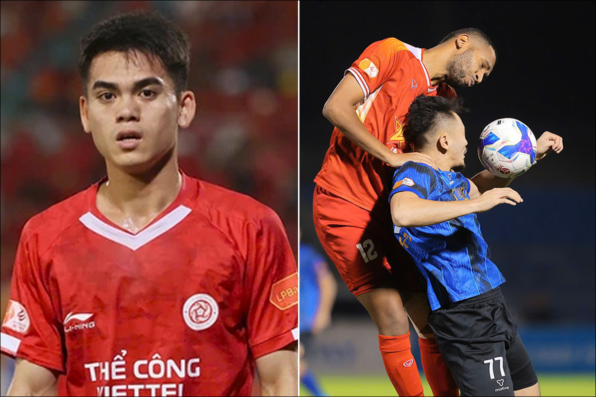 Lịch thi đấu bóng đá V.League hôm nay: Trụ cột ĐT Việt Nam gây ấn tượng; HAGL rộng cửa trụ hạng?