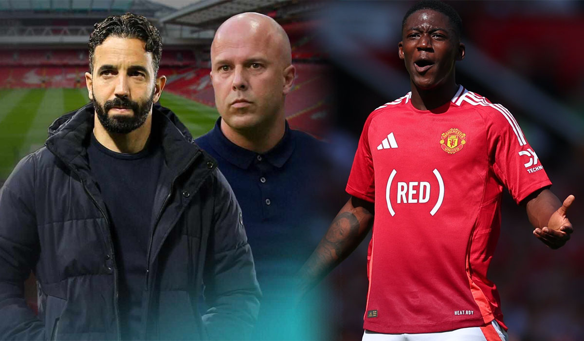 Tin bóng đá quốc tế 7/11: Man United nẫng tay trên Liverpool; Ngã ngũ vụ Mainoo rời Old Trafford