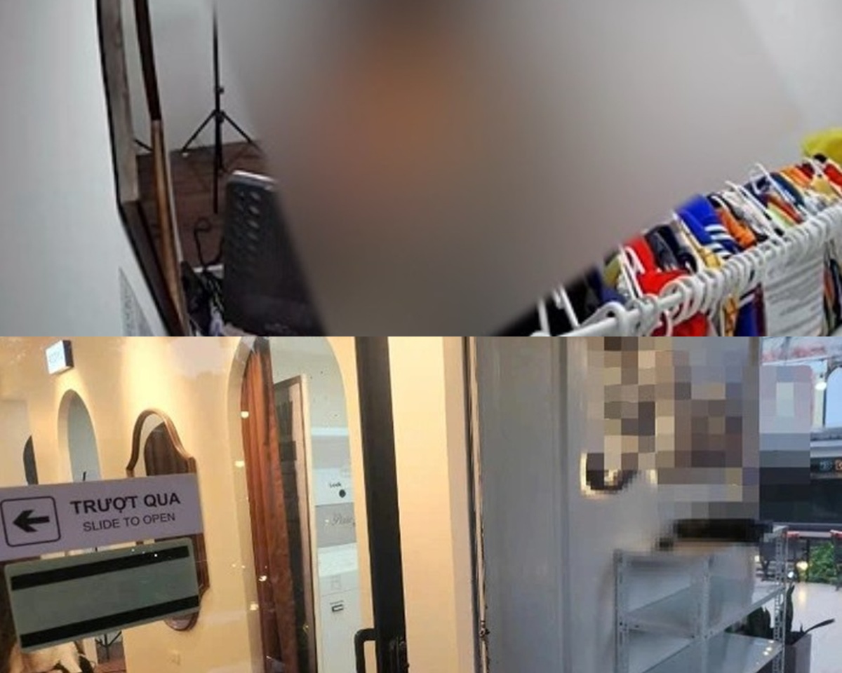 Sau vụ cô gái bị tung ảnh thay đồ ở tiệm photobooth lên web đen: Giới trẻ sợ chụp ảnh, bị quay lén