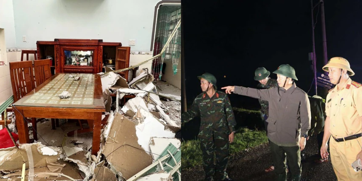 Miền Trung tan hoang sau bão: Loạt tỉnh thành bị thiệt hại nặng nề, con số thống kê gây xót xa