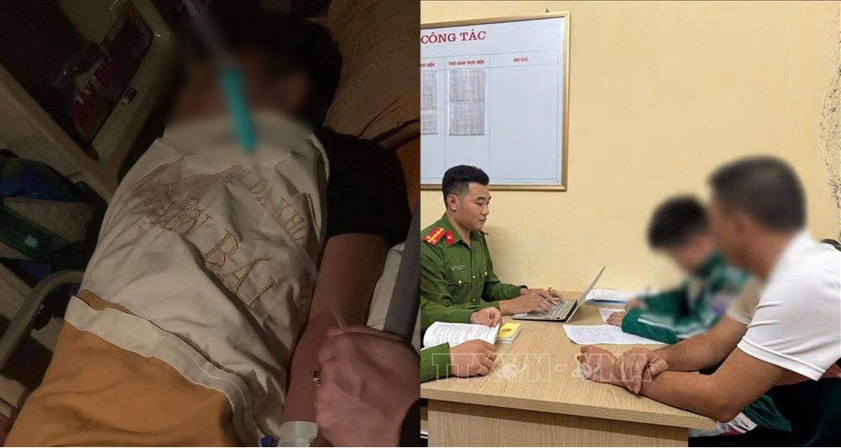 Nam sinh lớp 8 đâm rồi hất bạn xuống hồ chưa đủ tuổi chịu trách nhiệm hình sự, sẽ bị xử lý thế nào?