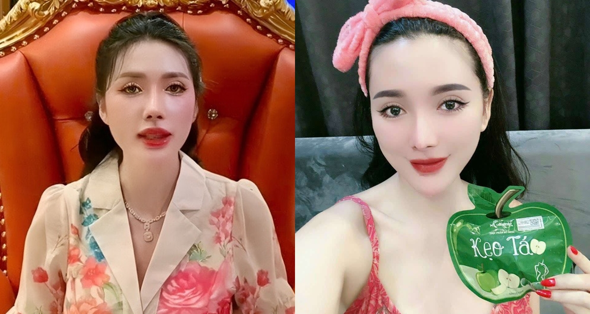 Bị Bộ Y tế cảnh báo, sản phẩm giảm cân của Ngân Collagen vẫn được bán tràn ngập thị trường