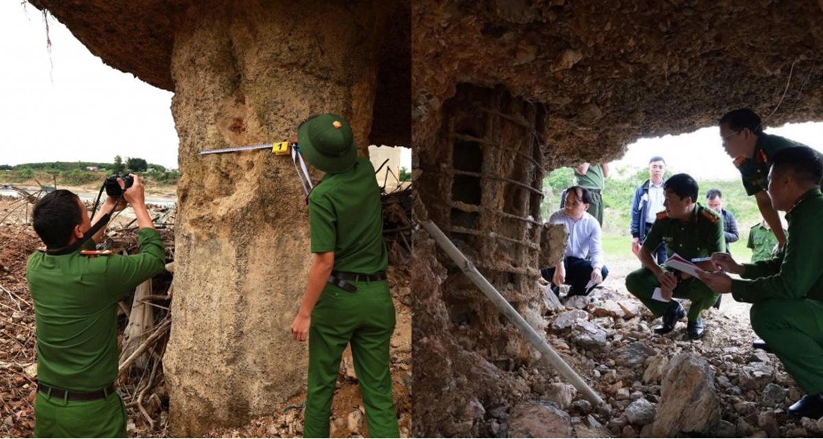 Lộ diện doanh nghiệp đứng ra đề xuất tự bỏ kinh phí sữa chữa cầu Sông Lô bị hư hỏng sau 10 năm hoạt động