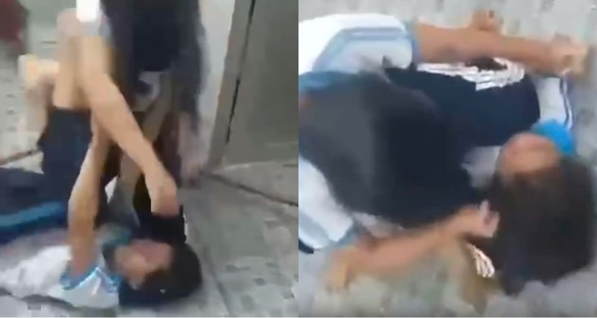 Lý do 2 nữ sinh lớp 8 túm tóc đánh nhau trong nhà vệ sinh, không chỉ 2 nhân vật chính bị kỷ luật