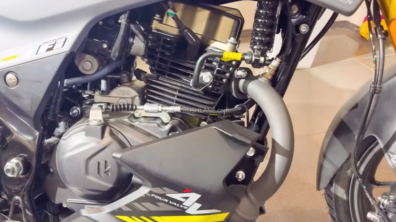 ‘Vua côn tay’ 160cc mới đổ bộ đại lý, dễ gây sốt với giá rẻ hơn hẳn Yamaha Exciter và Honda Winner R ảnh 6