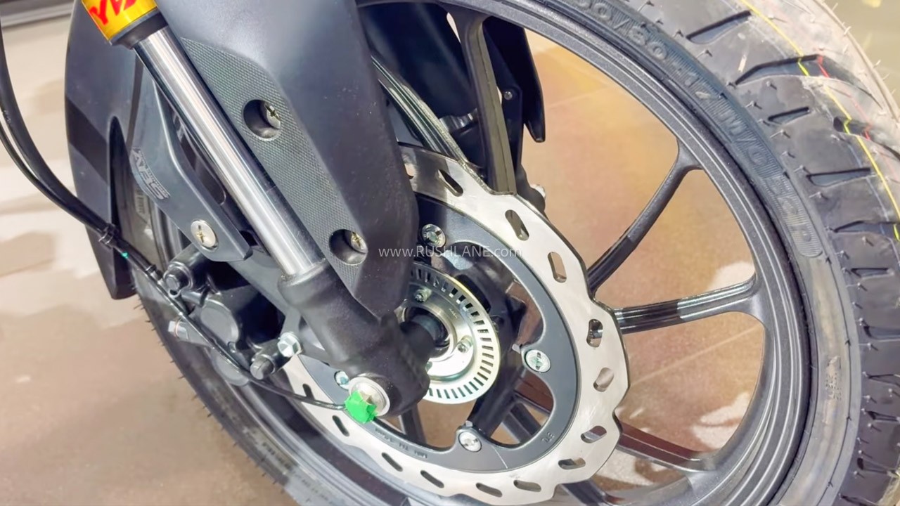 ‘Vua côn tay’ 160cc mới đổ bộ đại lý, dễ gây sốt với giá rẻ hơn hẳn Yamaha Exciter và Honda Winner R ảnh 7