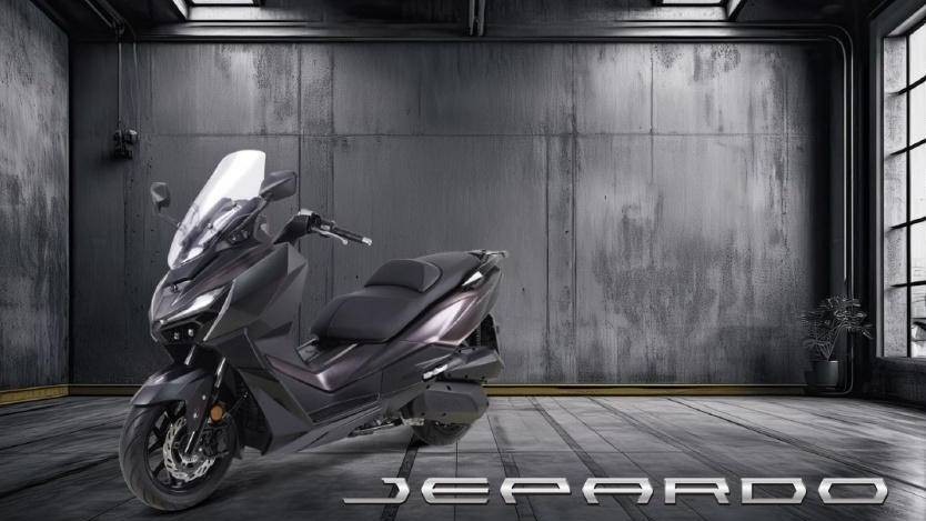 ‘Vua xe ga’ mới chính thức ra mắt, trang bị ‘một 9 một 10’ với Honda SH nhưng thiết kế cá tính hơn ảnh 2