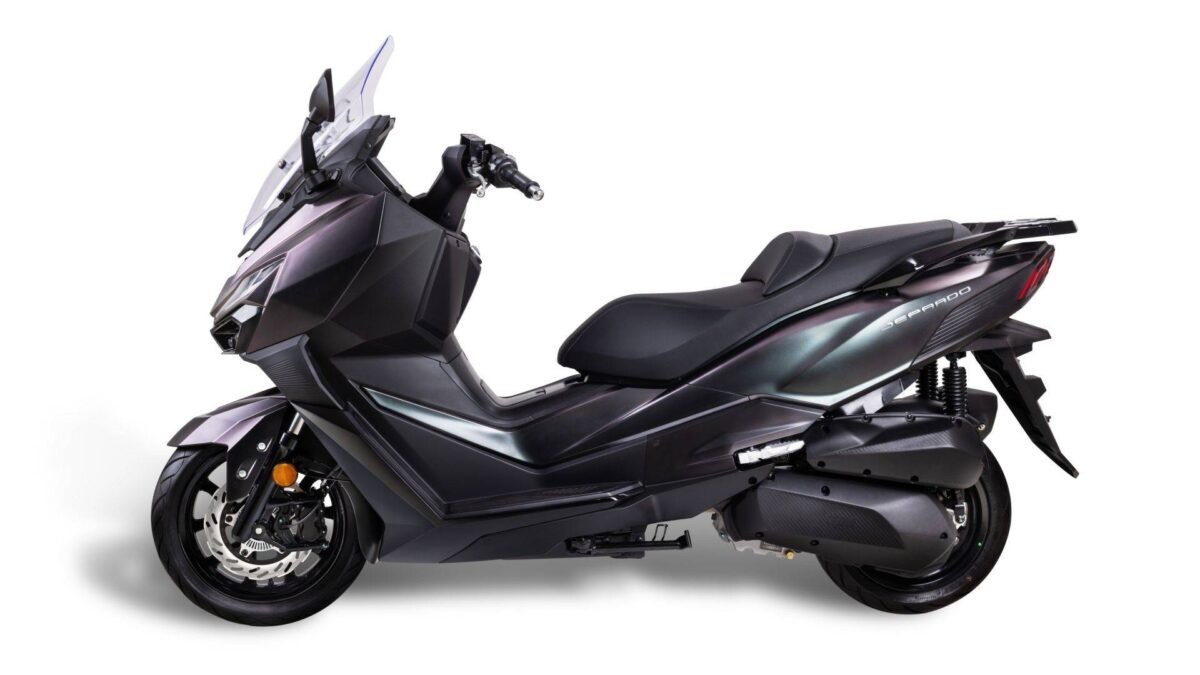 ‘Vua xe ga’ mới chính thức ra mắt, trang bị ‘một 9 một 10’ với Honda SH nhưng thiết kế cá tính hơn ảnh 3