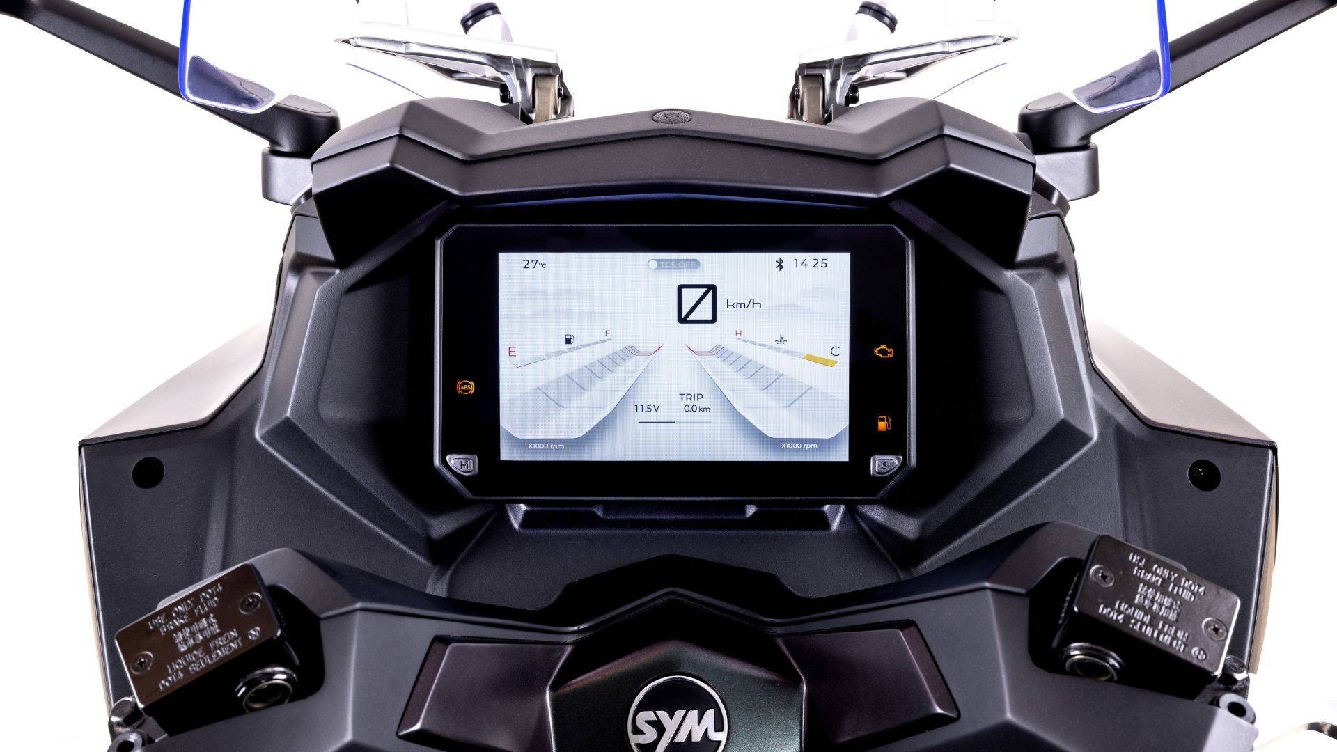 ‘Vua xe ga’ mới chính thức ra mắt, trang bị ‘một 9 một 10’ với Honda SH nhưng thiết kế cá tính hơn ảnh 6