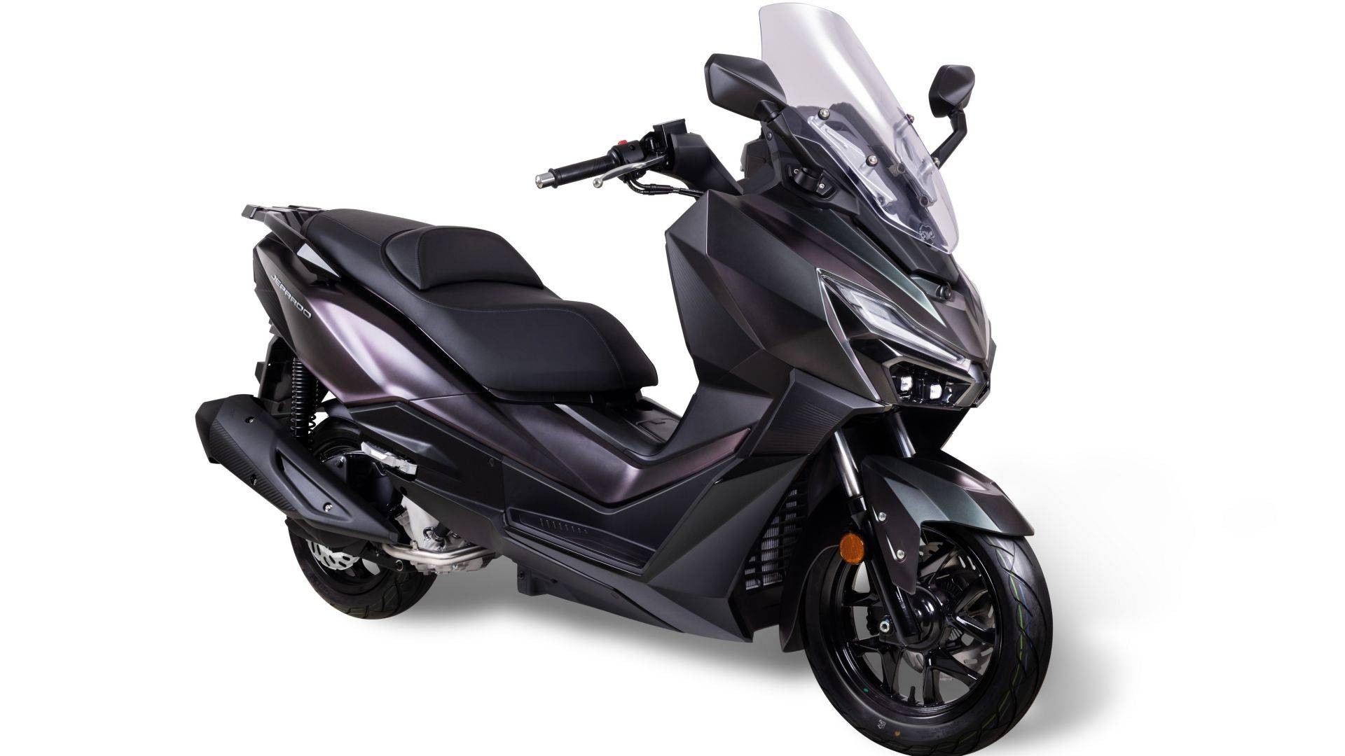 ‘Vua xe ga’ mới chính thức ra mắt, trang bị ‘một 9 một 10’ với Honda SH nhưng thiết kế cá tính hơn ảnh 7