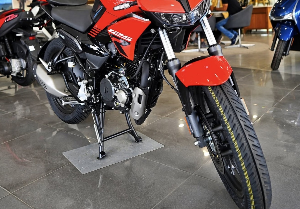 ‘Vua côn tay’ 125cc mới chính thức ra mắt giá 27 triệu đồng: Khắc chế cứng Honda Winner R và Exciter