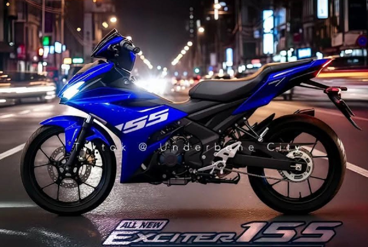 Tin xe máy 11/7: Yamaha Exciter 155 VVA phiên bản 2026 lộ ảnh đẹp hơn cả Honda Winner R tại Việt Nam