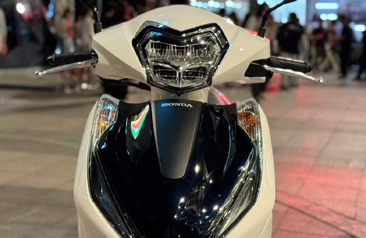 Honda chính thức mở bán ‘vua xe ga’ 125cc mới giá 39,5 triệu đồng tại Việt Nam, đẹp lấn át cả Vision