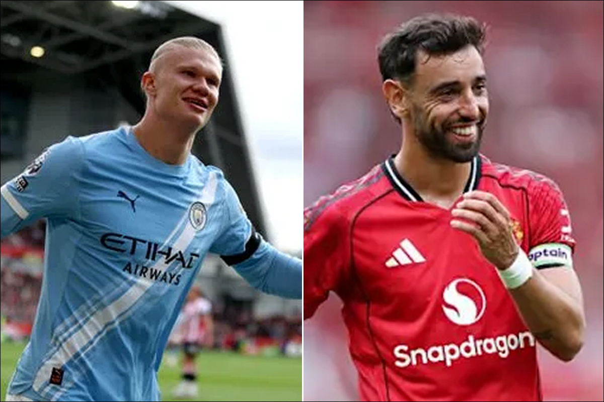 Lịch thi đấu bóng đá Ngoại hạng Anh: Man City gieo sầu cho Liverpool; Man Utd đón tin vui trên BXH?
