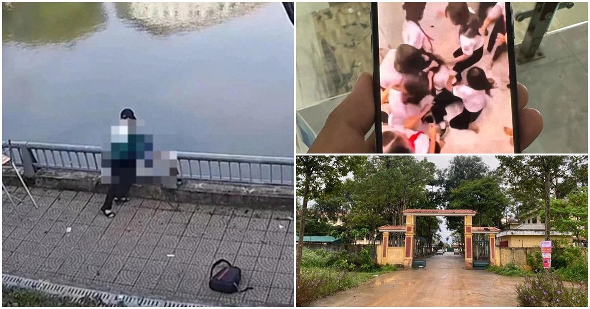 5 vụ bạo lực học đường nghiêm trọng xảy ra trong 20 ngày, 3 học sinh tử vong