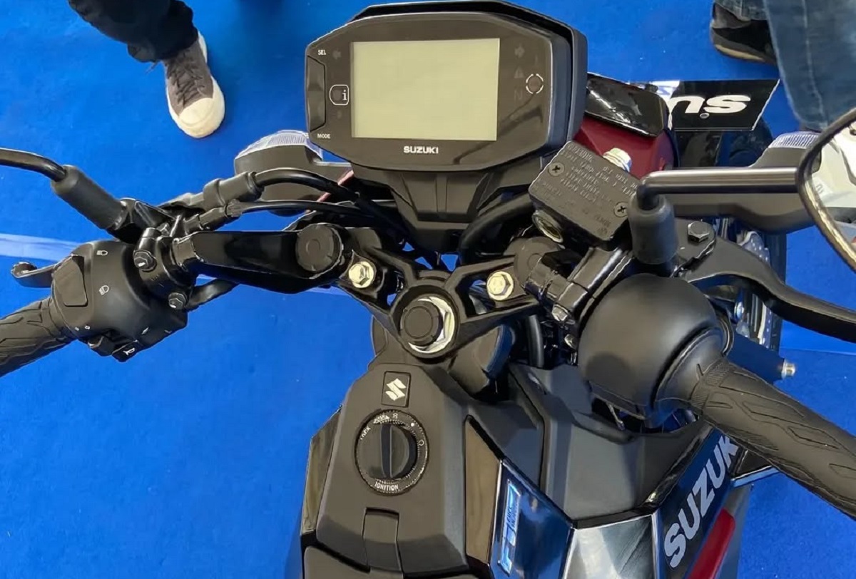Suzuki chính thức ra mắt ‘vua côn tay’ 150cc mới giá 49 triệu đồng: Đả bại Honda Winner R và Exciter