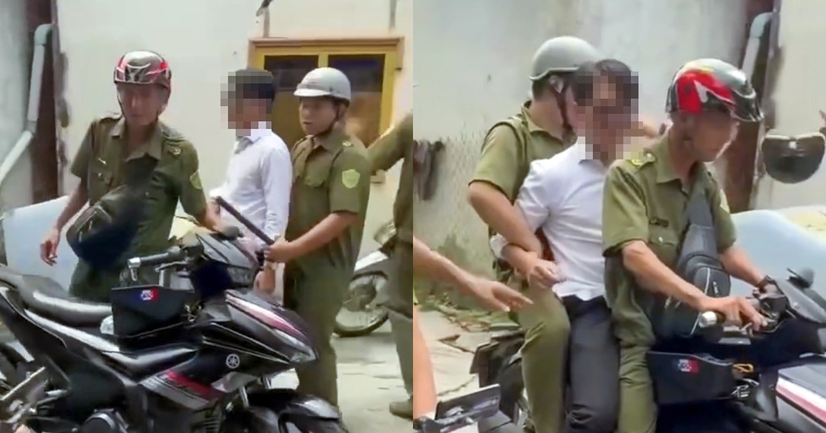 Camera an ninh hé lộ tình tiết quan trọng vụ thầy giáo đưa nữ sinh lớp 11 vào nhà nghỉ, thầy giáo nhận kết đắng