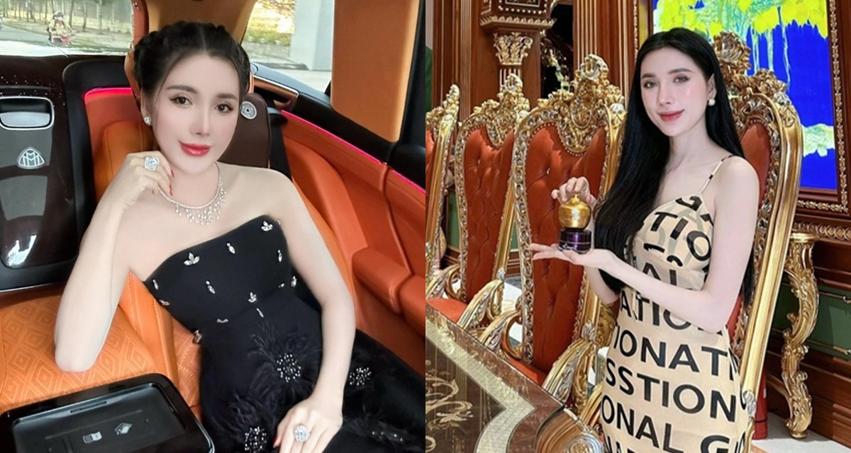 Ngân Collagen phớt lờ, vẫn lì đòn sau khi bị cơ quan chức năng điểm mặt chỉ tên?