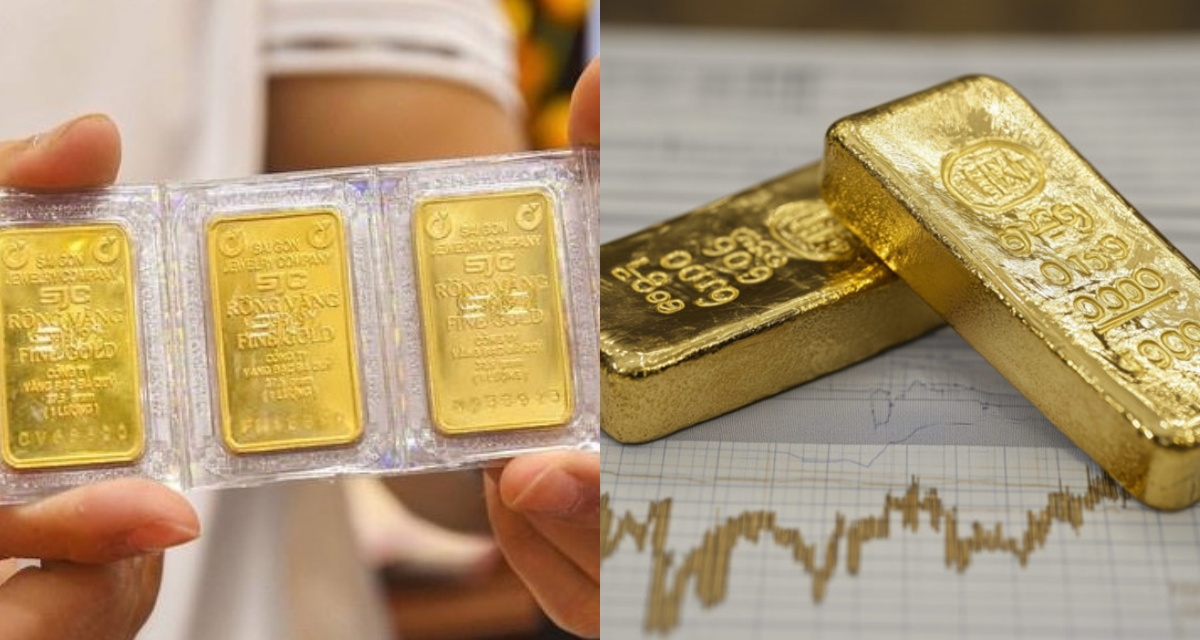 Giá vàng hôm nay ngày 8/11: Duy trì ngưỡng cao, vàng nhẫn DOJI bất ngờ điều chỉnh
