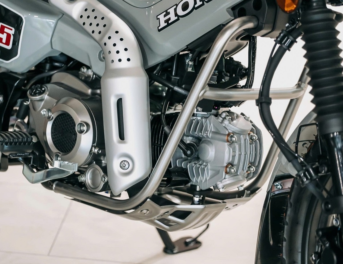 Tin xe cuối tuần: Honda mở bán ‘xe số quốc dân’ 125cc mới tại Việt Nam, đẹp hơn hẳn Future, giá mềm